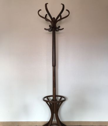 Portemanteau Perroquet Baumann