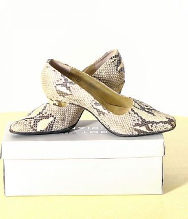 escarpins frabication française