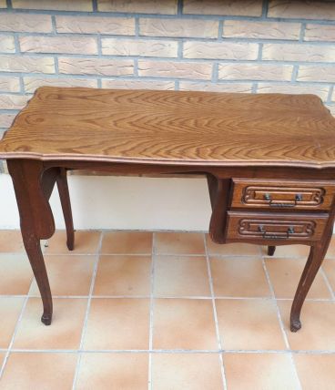 Bureau en bois