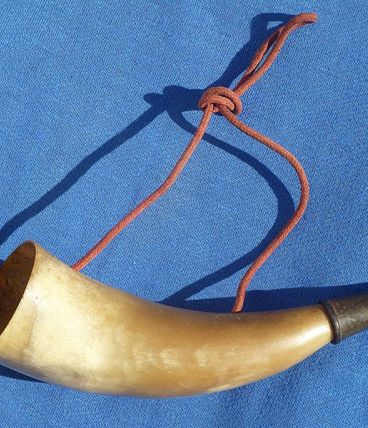 corne d'appel décorative 