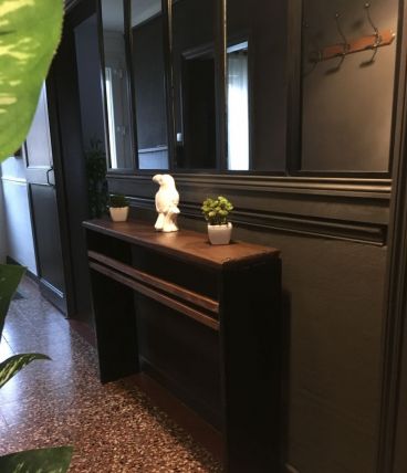Jolie console style atelier