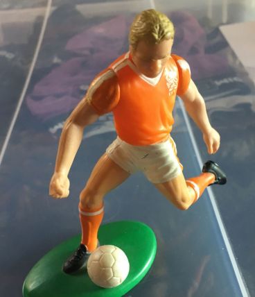 Figurine football Ronald Koeman 