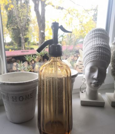 Ancien siphon Brasserie Wagner Belfort