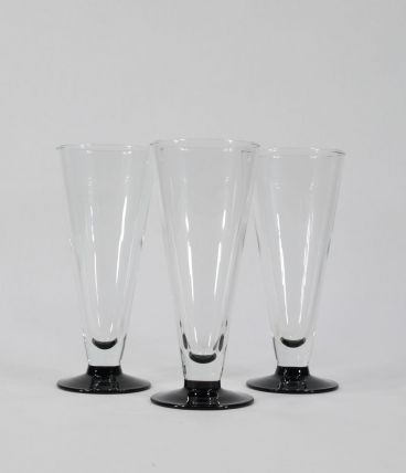 Trois verres