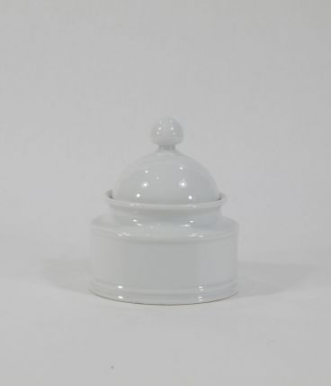 Sucrier en porcelaine