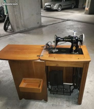 machine a coudre singer 1940