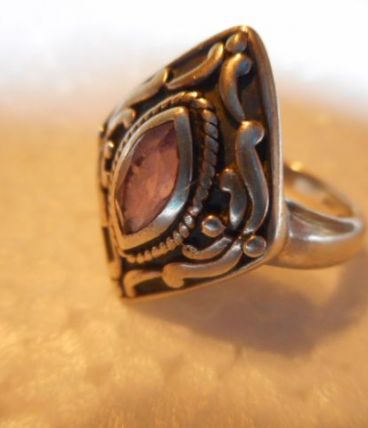 Baue ARGENT et Améthyste