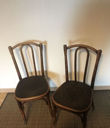 Chaise bistrot Fischel