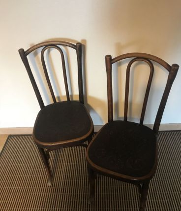 Chaises bistrot Fischel