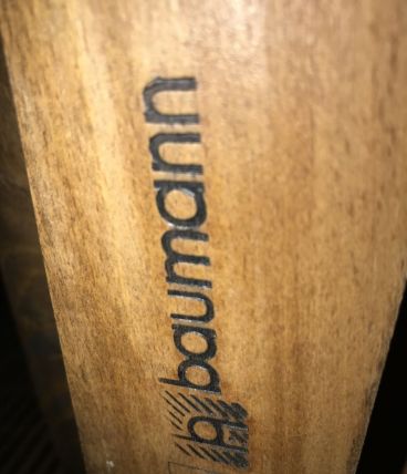 Chaises Menuet de Baumann