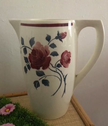 Carafe Badonviller Digoin