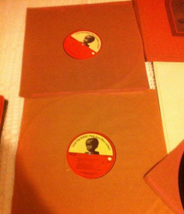 THE CONCERT FOR BANGLADESH bon état