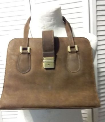 sac à main vintage 60s