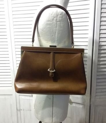 sac à main vintage 60s