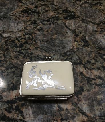 Porte monnaie années 30