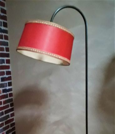 liseuse a tablette et porte revue 1950 