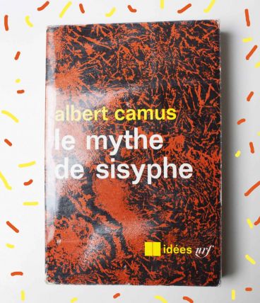 Camus Le mythe de sisyphe