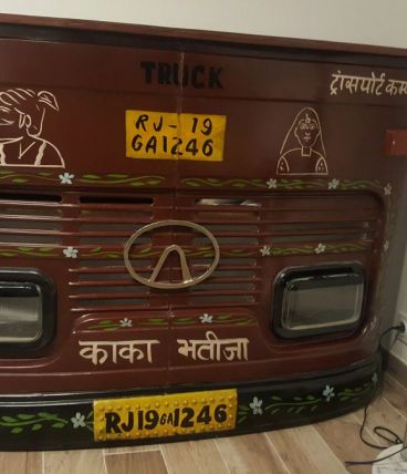 Truck bar maison du monde