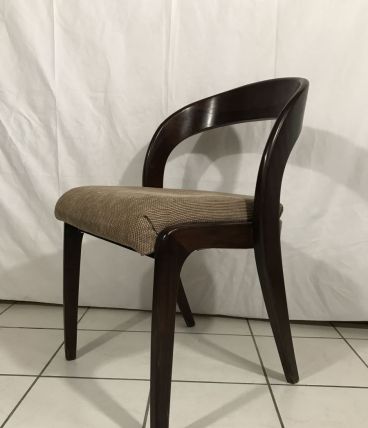 Chaises gondoles de Baumann