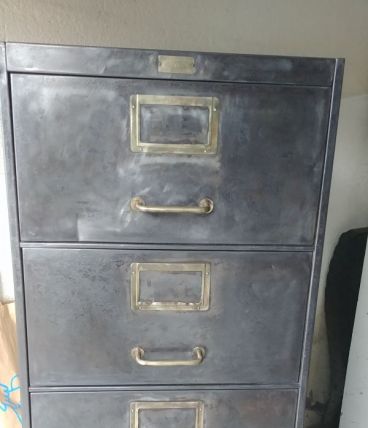 Meuble industriel Ronéo