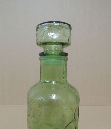 Bouteille carafe vintage