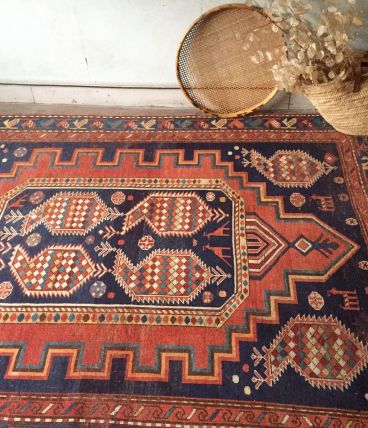 Tapis kilim 