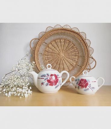 Sucrier Moulin des Loups Hamage