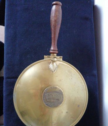 Bassinoire / chauffe lit Napoléon 