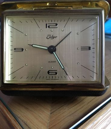 Réveil Talgo west germany