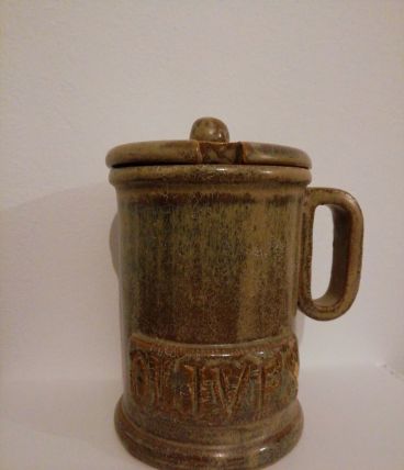Pot à olives