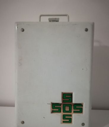 Malette de premiers secours - SOS 