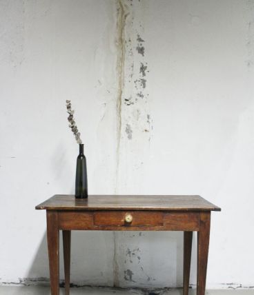 Table bureau de ferme d'époque 1950