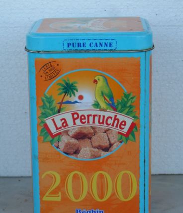 Boite Collector "La Perruche" 2000 TBE