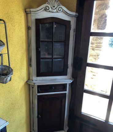 ARMOIRE D'ANGLE MC001