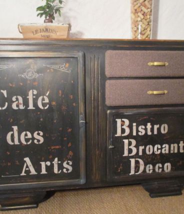 BAHUT BUFFET BAS INDUS/VINTAGE