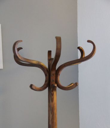 Porte manteaux Perroquet vintage