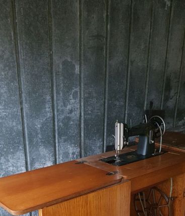 Machine a coudre Singer