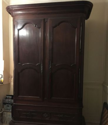 Armoire Louis XIV