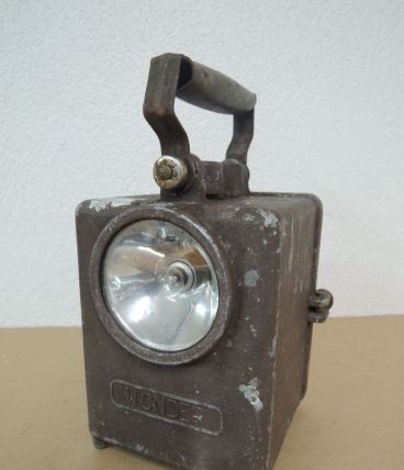 Lanterne de cheminot Wonder