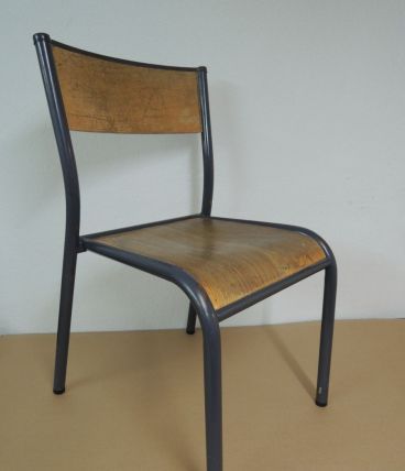 Chaise d'école primaire Mullca 510 