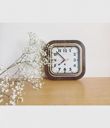 Horloge murale Vedette