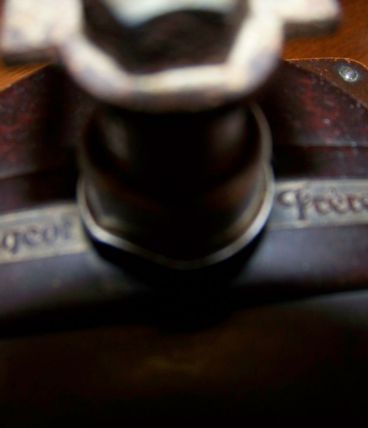 moulin à café Peugeot bois et métal