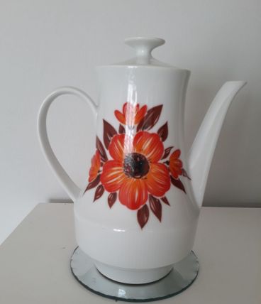 Cafetière vintage