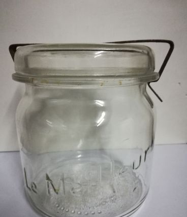 Bocal ancien 0,75L "le meilleur"