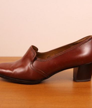 Chaussures Bally Suisse belleza vintage