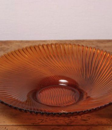 Plat Orange Mecanique