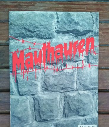  Guide de l'ancien camp de concentration de Mauthausen 