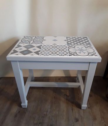 Table d'appoint vintage