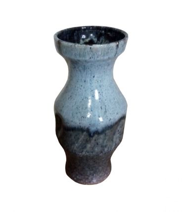 Vase en céramique années 50