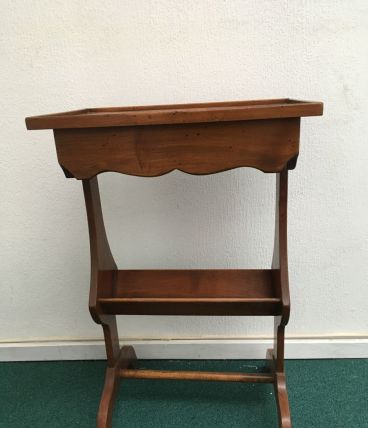 Meuble à couture Travailleuse